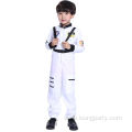 Halloween boys and girls astronaut space suits